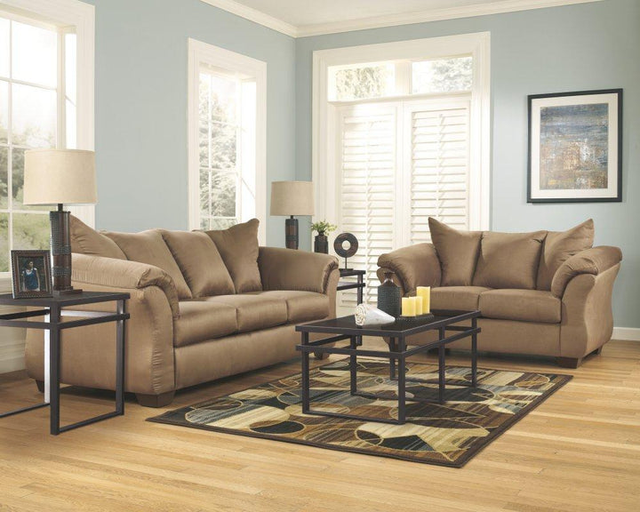 ASHLEY FURNITURE PKG000597 Sofa and Loveseat