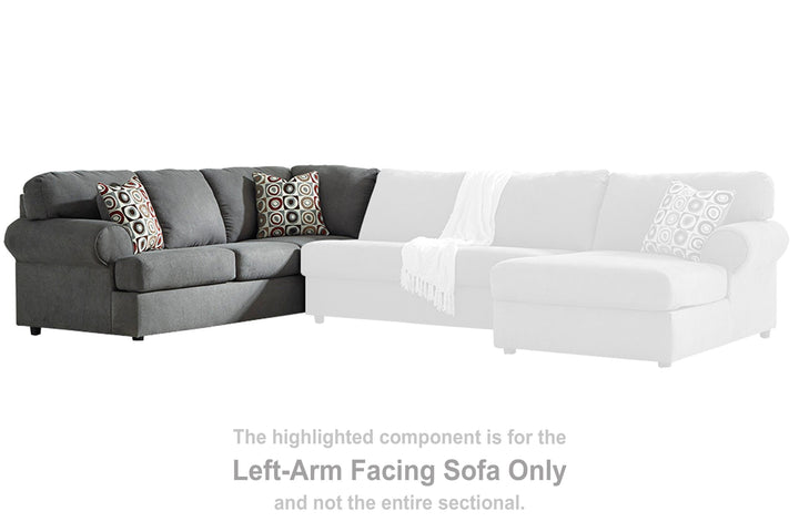 ASHLEY FURNITURE 6490266 Jayceon Left-arm Facing Sofa