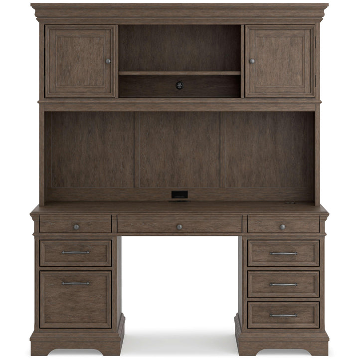 ASHLEY FURNITURE H776H3 Janismore Credenza