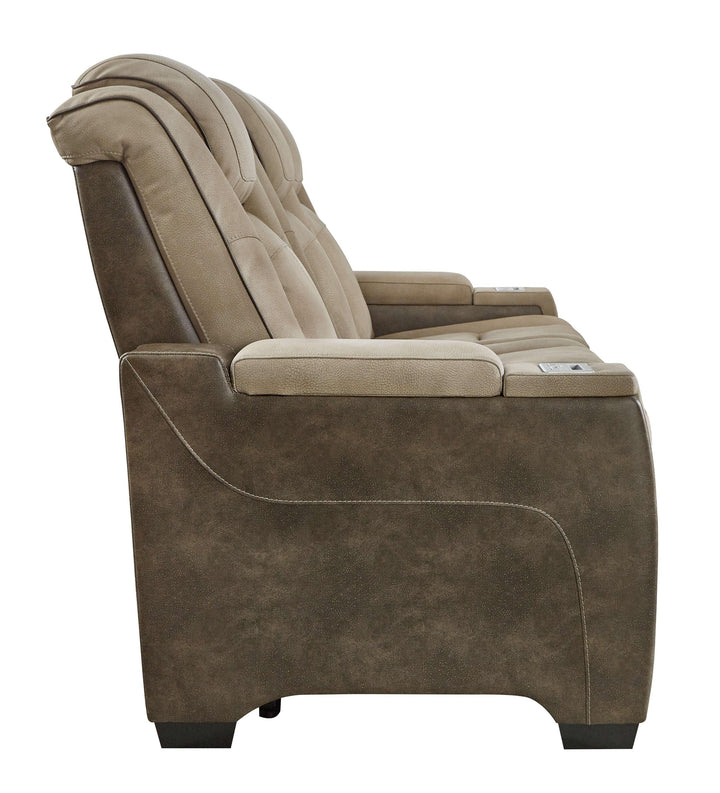 ASHLEY FURNITURE 2200315 Next-gen Durapella Power Reclining Sofa