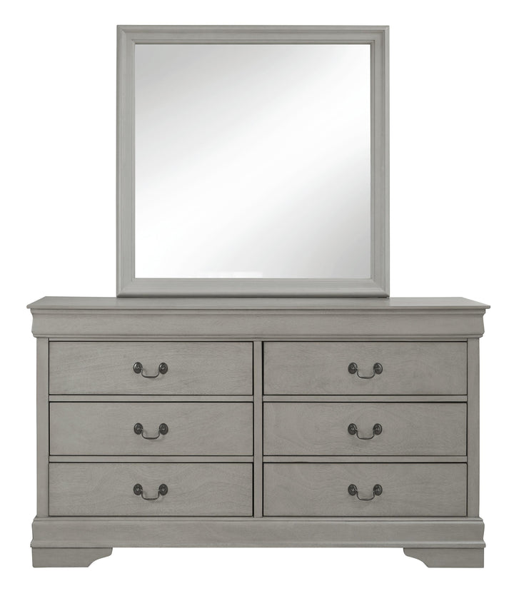 ASHLEY FURNITURE B394B1 Kordasky Dresser and Mirror