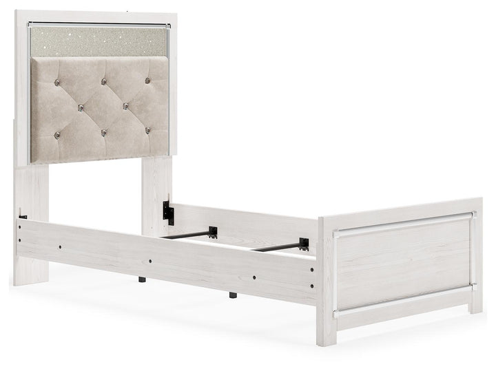 ASHLEY FURNITURE B2640B6 Altyra Twin Panel Bed