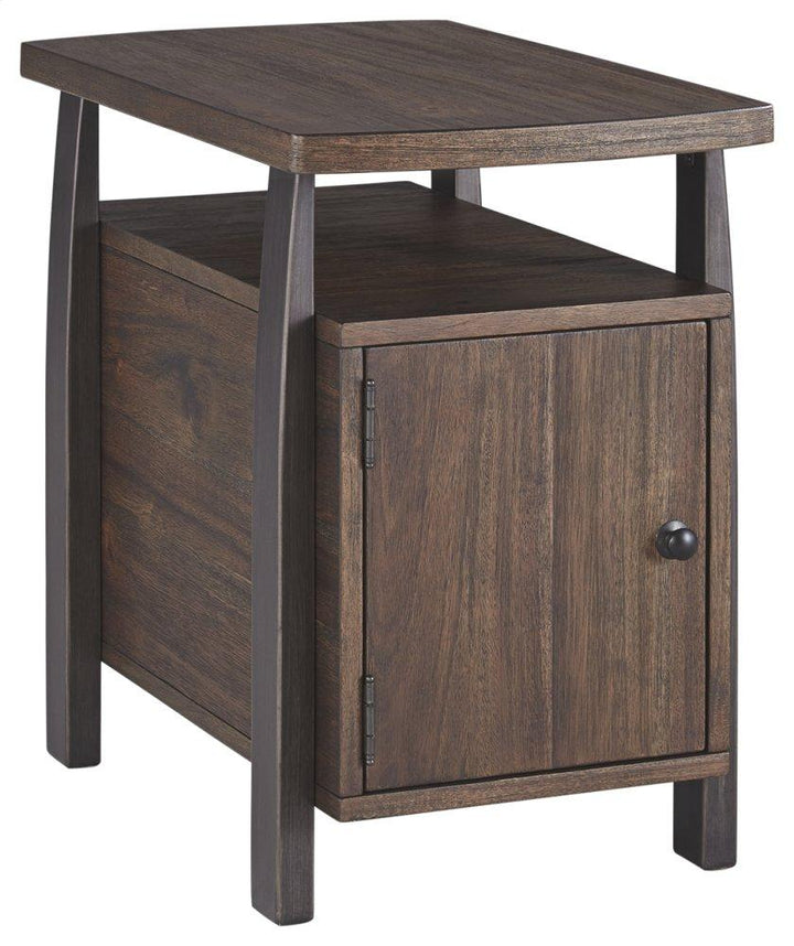 ASHLEY FURNITURE PKG008519 2 End Tables