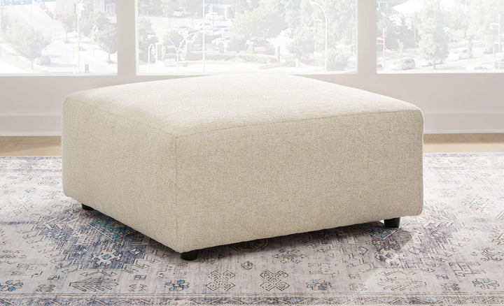 ASHLEY FURNITURE 2900408 Edenfield Oversized Accent Ottoman