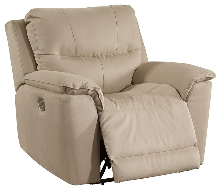 ASHLEY FURNITURE PKG013180 Sofa, Loveseat and Recliner