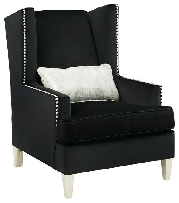 ASHLEY FURNITURE 2620521 Harriotte Accent Chair