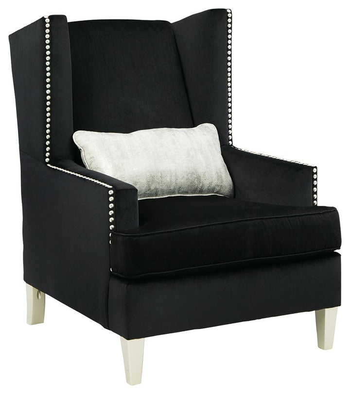 ASHLEY FURNITURE 2620521 Harriotte Accent Chair