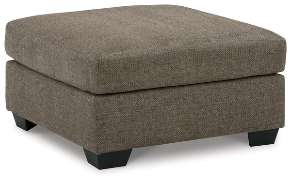 ASHLEY FURNITURE 3100508 Mahoney Oversized Accent Ottoman