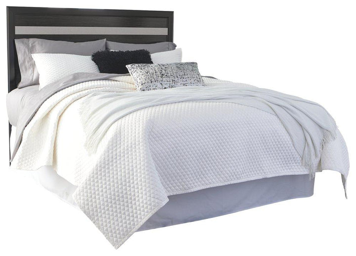 ASHLEY FURNITURE PKG007632 Queen/full Panel Headboard With Mirrored Dresser and Chest