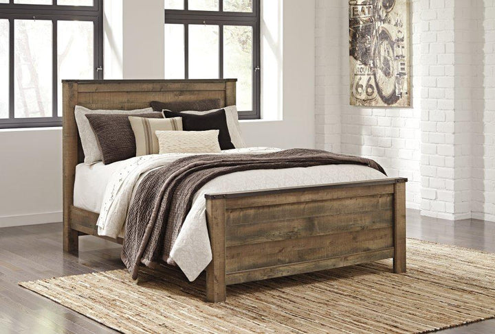 ASHLEY FURNITURE B446B11 Trinell Queen Panel Bed