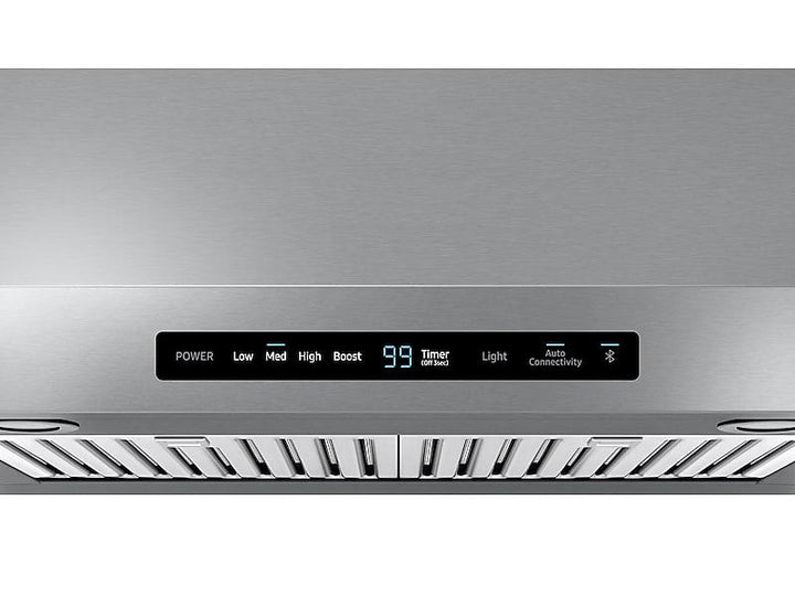 SAMSUNG NK30N7000US 30" Under Cabinet Hood in Stainless Steel