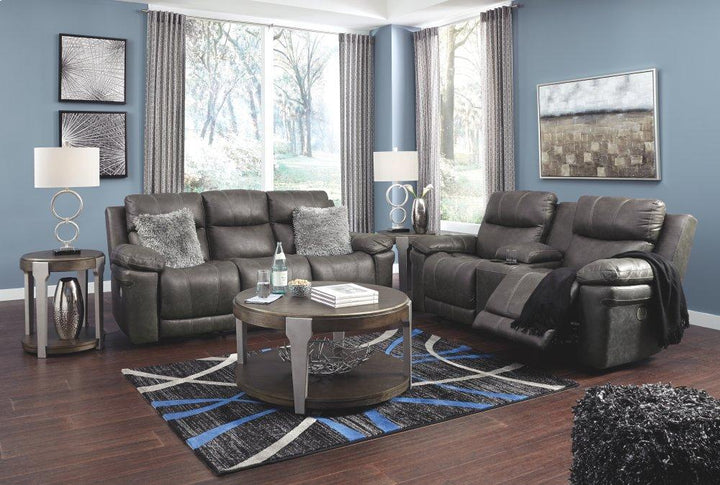 ASHLEY FURNITURE 3000415 Erlangen Power Reclining Sofa