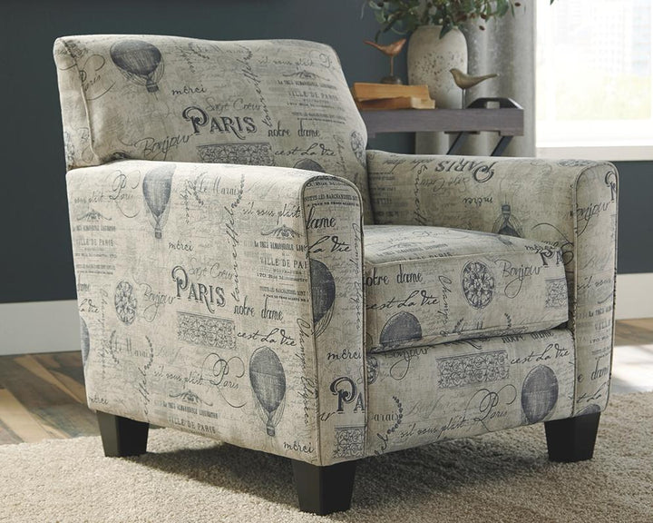ASHLEY FURNITURE A3000012 Nesso Accent Chair