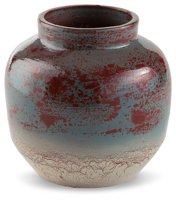 ASHLEY FURNITURE A2000555 Turkingsly Vase