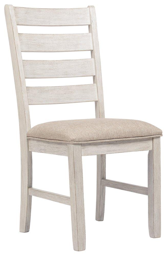 ASHLEY FURNITURE PKG008915 Dining Table and 4 Chairs and Bench