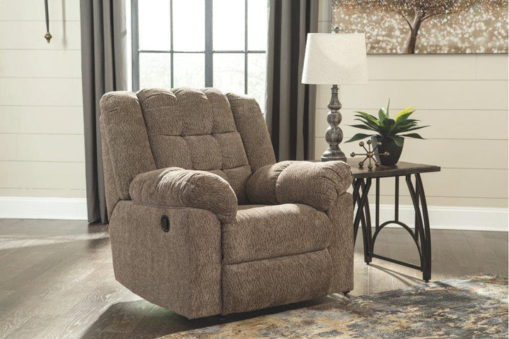 ASHLEY FURNITURE 5840125 Workhorse Recliner