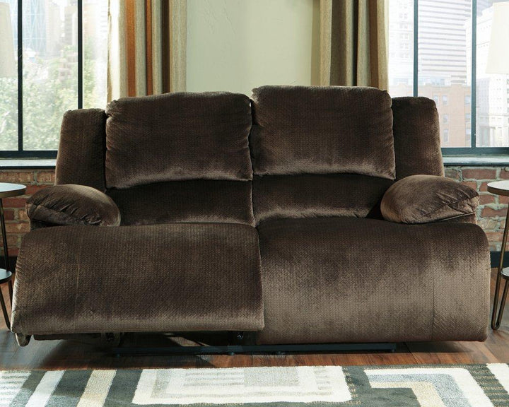 ASHLEY FURNITURE 3650474 Clonmel Power Reclining Loveseat