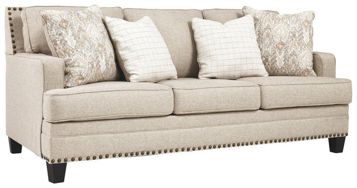 ASHLEY FURNITURE PKG002316 Sofa, Loveseat, Chair and Ottoman