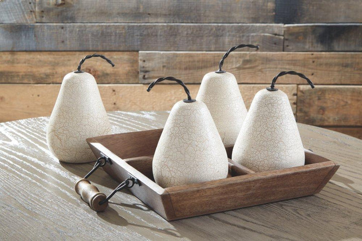 ASHLEY FURNITURE A2000403 Brendy Accessory Set set of 5