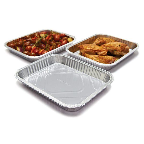 BROIL KING 50420 LARGE DRIP PAN 10.25 x 12.75