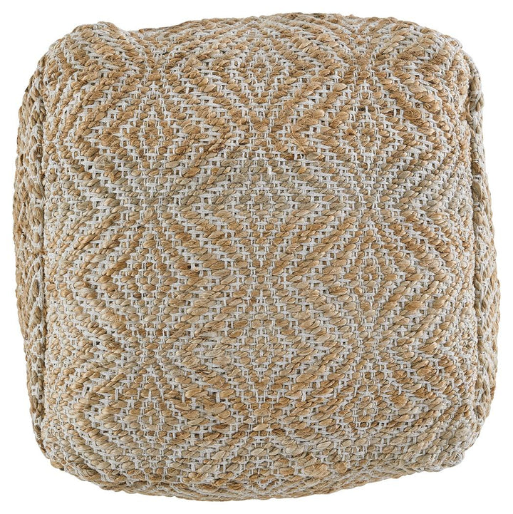 ASHLEY FURNITURE A1000590 Madan Pouf