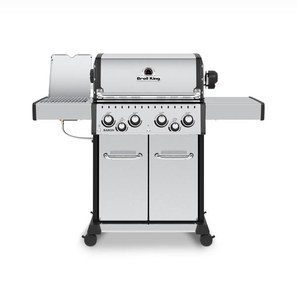 BROIL KING 875947NG BARON TM S 490 PRO INFRARED