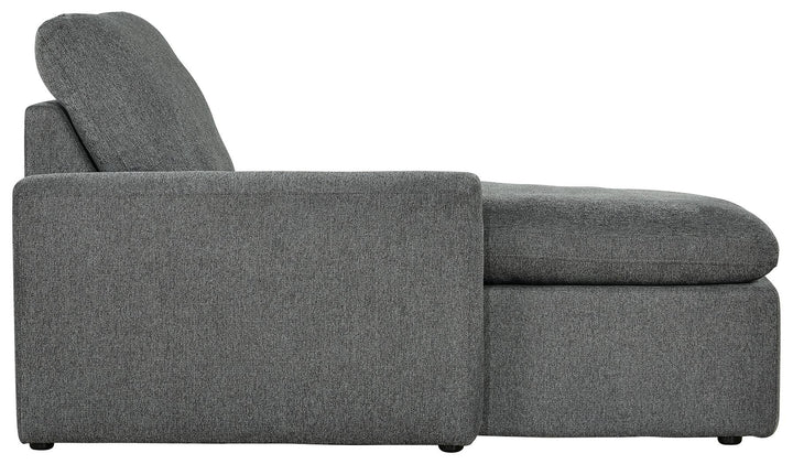 ASHLEY FURNITURE 6050816 Hartsdale Left-arm Facing Corner Chaise
