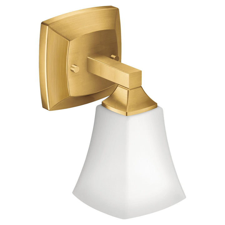 MOEN YB5161BG Voss Brushed gold Bath Light