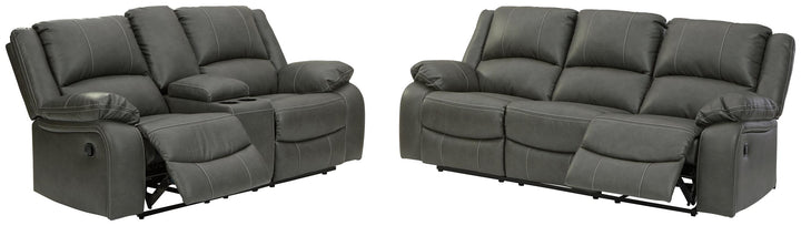 ASHLEY FURNITURE PKG007327 Sofa and Loveseat