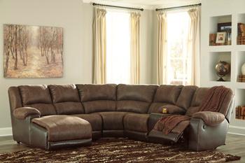 ASHLEY FURNITURE 5030219 Nantahala Armless Recliner