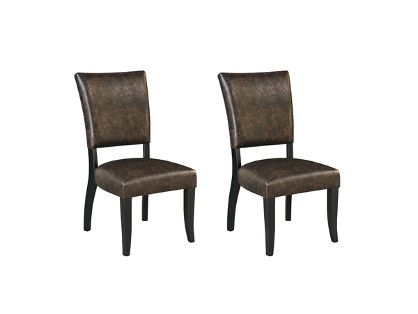 ASHLEY FURNITURE PKG000223 2-piece Dining Chair