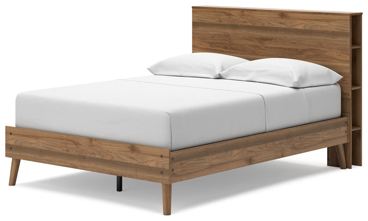 ASHLEY FURNITURE EB1187B5 Aprilyn Full Bookcase Bed