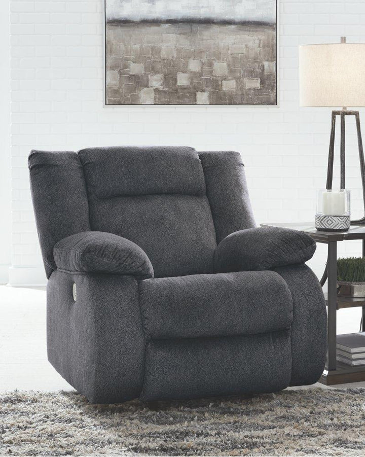 ASHLEY FURNITURE 5380498 Burkner Power Recliner