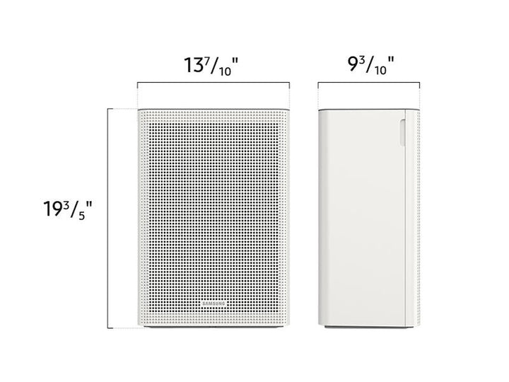 SAMSUNG AX26BG3100GGAA Bluesky Compact Air Purifier