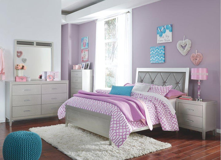 ASHLEY FURNITURE B560B1 Olivet Dresser and Mirror