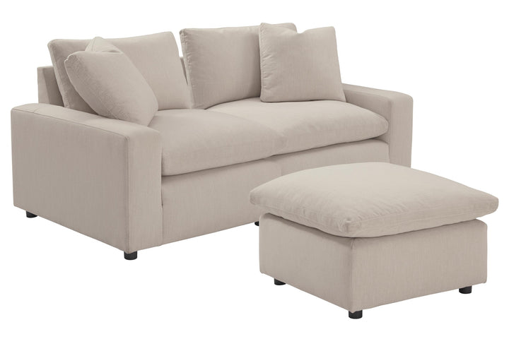 ASHLEY FURNITURE PKG001096 2-piece Sectional With Ottoman