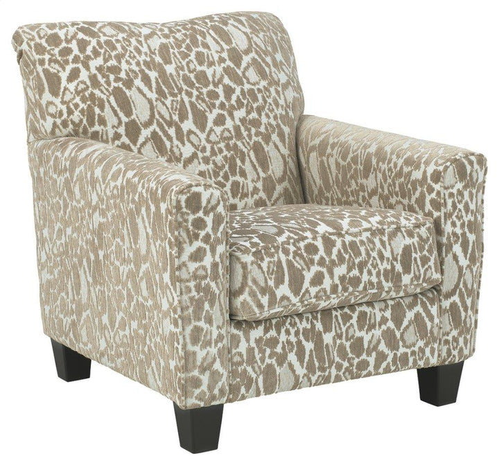 ASHLEY FURNITURE PKG008198 Chair and Ottoman