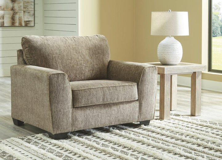 ASHLEY FURNITURE PKG008197 Sofa, Loveseat, Chair and Ottoman