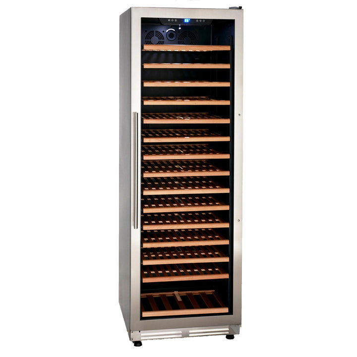 AVANTI WCF165S3SS 165 Bottle DESIGNER Series Wine Cooler