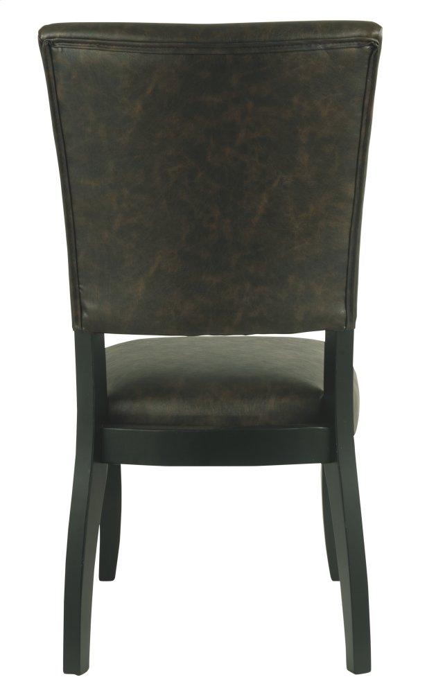 ASHLEY FURNITURE PKG008103 Dining Table and 6 Chairs