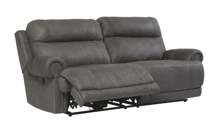 ASHLEY FURNITURE 38401U3 Austere Reclining Sofa and Loveseat