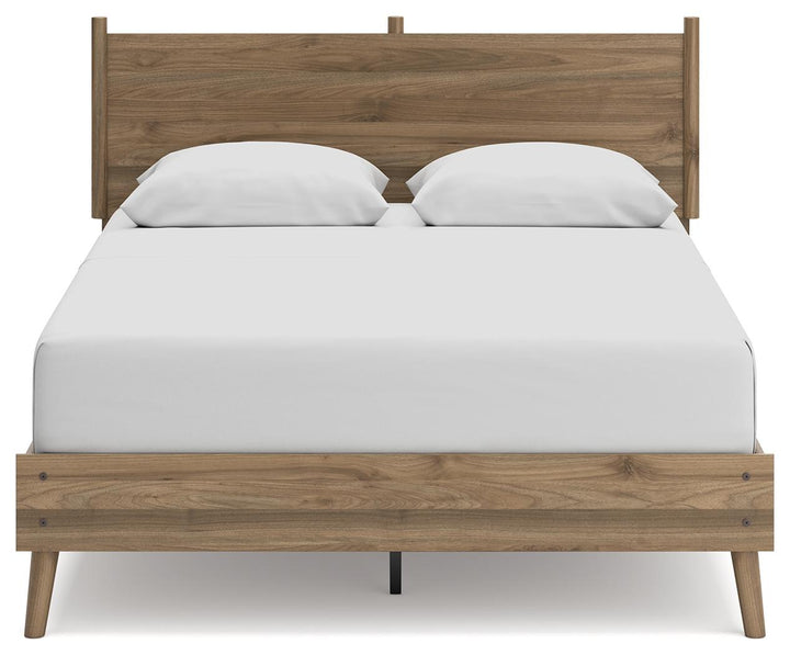 ASHLEY FURNITURE EB1187B3 Aprilyn Queen Panel Bed