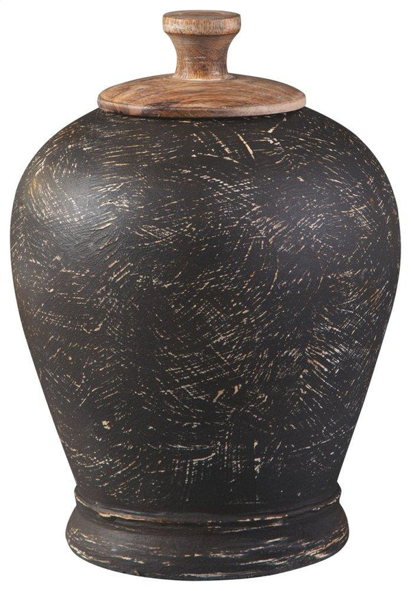 ASHLEY FURNITURE A2000391 Barric Jar
