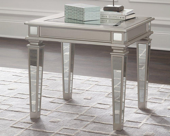 ASHLEY FURNITURE PKG007053 Coffee Table With 2 End Tables