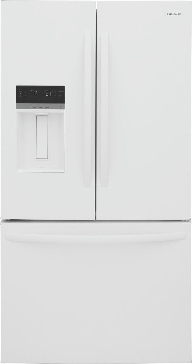 FRIGIDAIRE FRFS2823AW 27.8 Cu. Ft. French Door Refrigerator