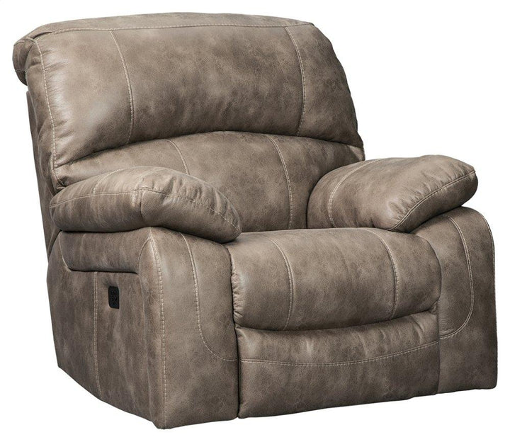 ASHLEY FURNITURE PKG001443 Sofa, Loveseat and Recliner