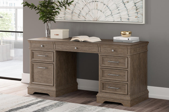 ASHLEY FURNITURE H776H2 Janismore Credenza