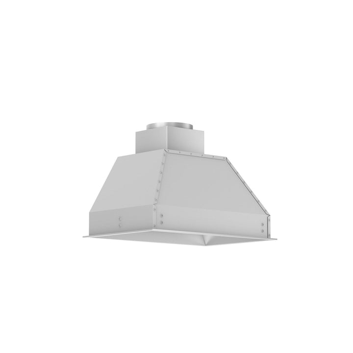 ZLINE KITCHEN AND BATH 698RD28 ZLINE Ducted Remote Blower Range Hood Insert in Stainless Steel Size: 28 Inch