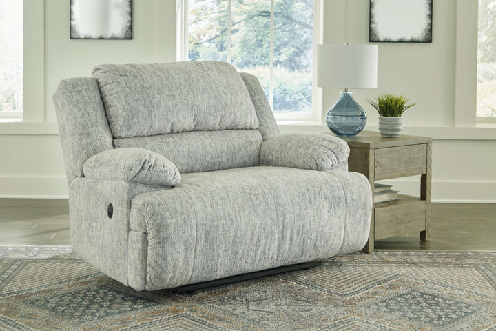 ASHLEY FURNITURE 2930252 Mcclelland Oversized Recliner