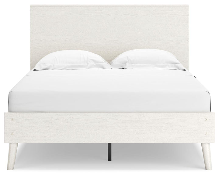 ASHLEY FURNITURE EB1024B5 Aprilyn Full Bookcase Bed